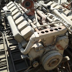 Engine & Spare Parts